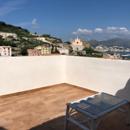Il Vecchio E Il Mare Bed and Breakfast Γκαέτα Εξωτερικό φωτογραφία