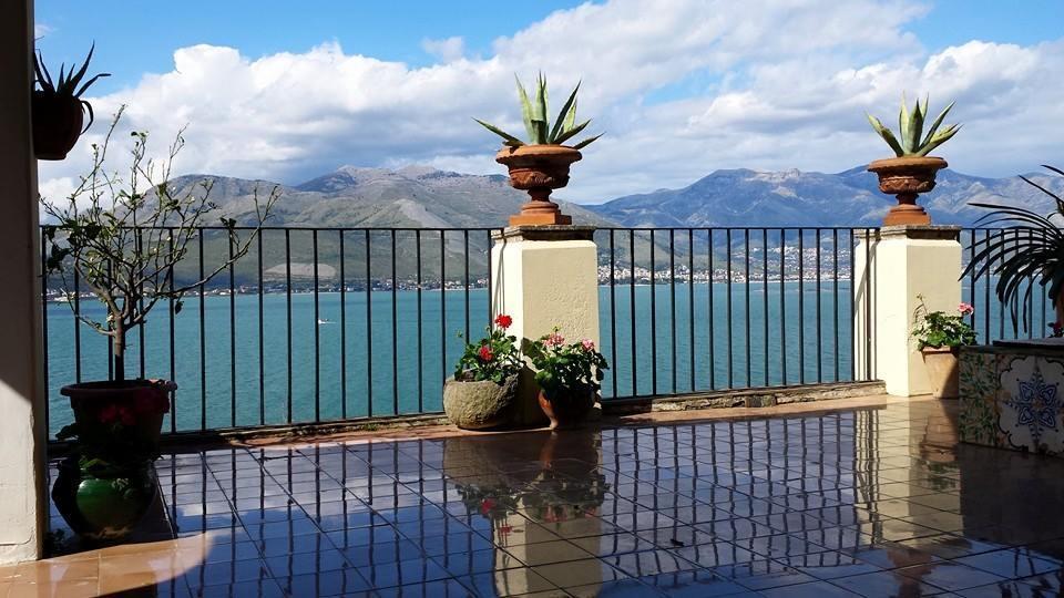 Il Vecchio E Il Mare Bed and Breakfast Γκαέτα Εξωτερικό φωτογραφία