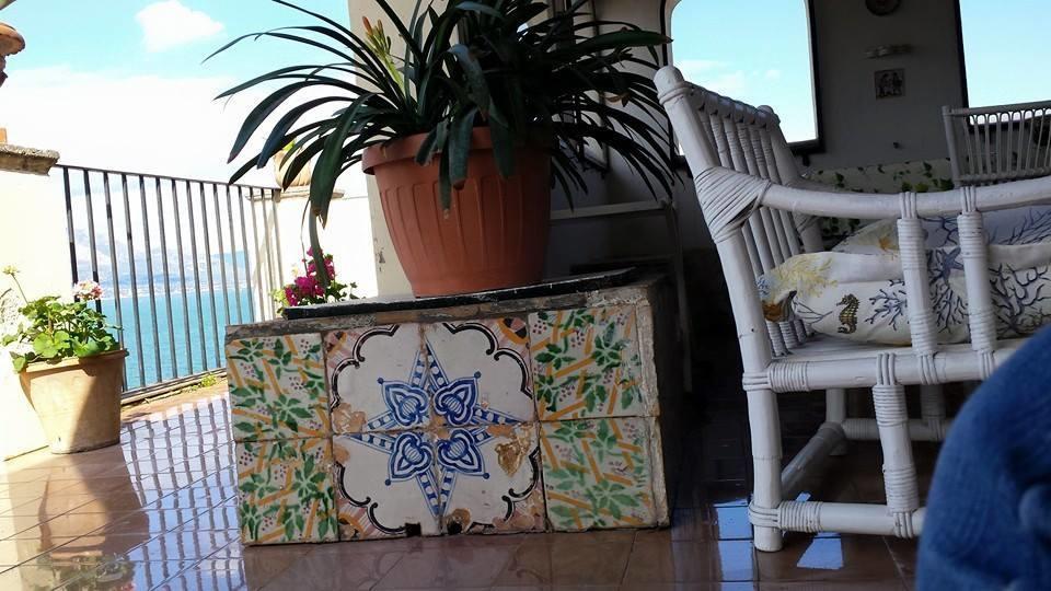 Il Vecchio E Il Mare Bed and Breakfast Γκαέτα Εξωτερικό φωτογραφία