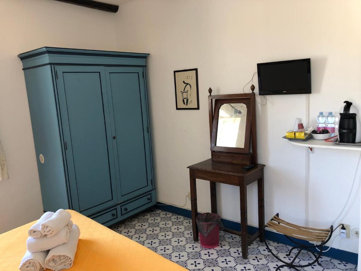 Il Vecchio E Il Mare Bed and Breakfast Γκαέτα Εξωτερικό φωτογραφία