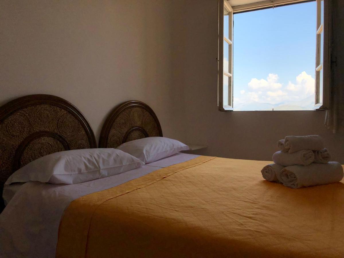 Il Vecchio E Il Mare Bed and Breakfast Γκαέτα Εξωτερικό φωτογραφία