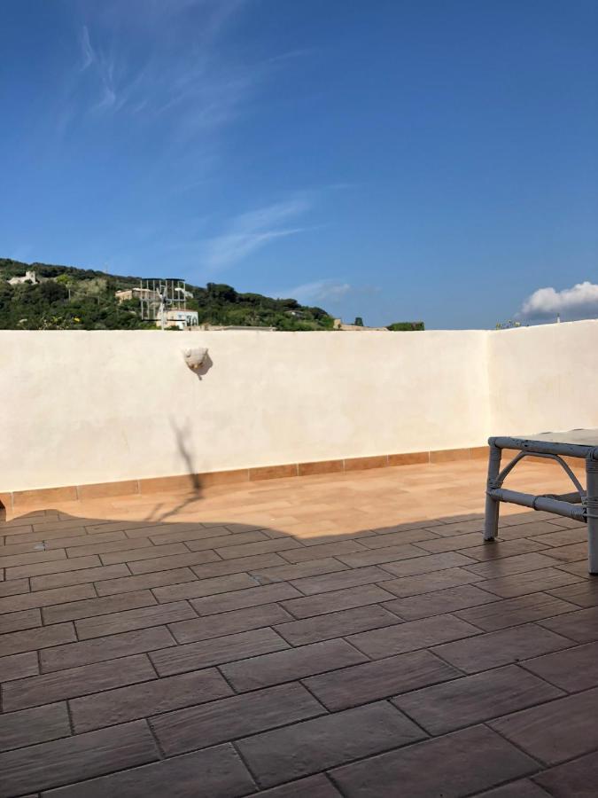 Il Vecchio E Il Mare Bed and Breakfast Γκαέτα Εξωτερικό φωτογραφία