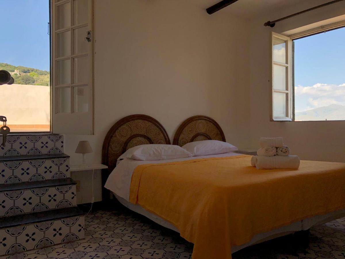 Il Vecchio E Il Mare Bed and Breakfast Γκαέτα Εξωτερικό φωτογραφία