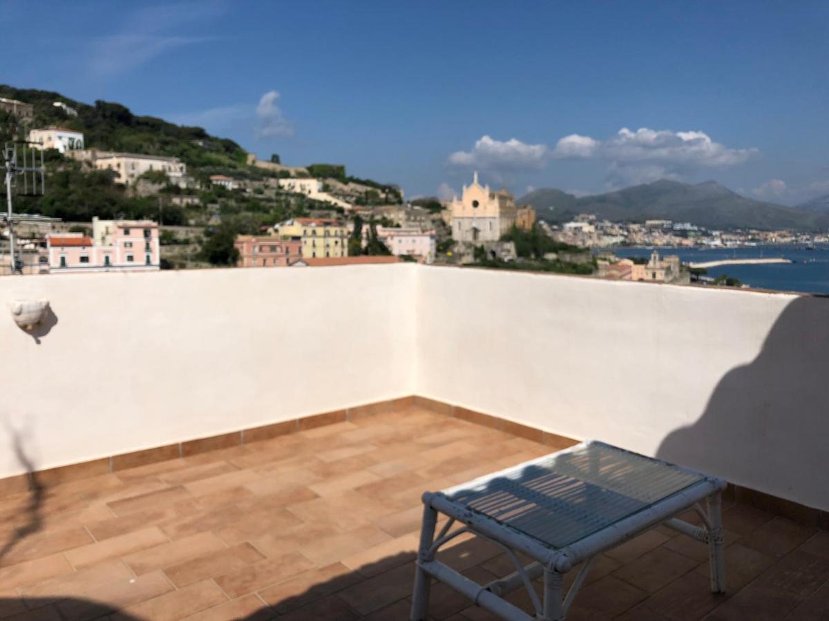 Il Vecchio E Il Mare Bed and Breakfast Γκαέτα Εξωτερικό φωτογραφία