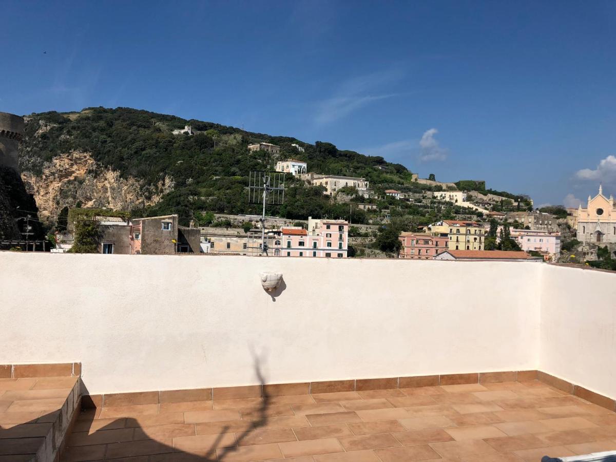 Il Vecchio E Il Mare Bed and Breakfast Γκαέτα Εξωτερικό φωτογραφία