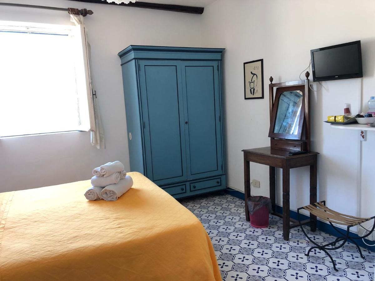 Il Vecchio E Il Mare Bed and Breakfast Γκαέτα Εξωτερικό φωτογραφία