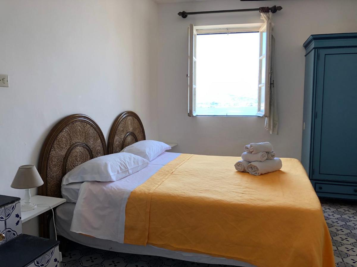 Il Vecchio E Il Mare Bed and Breakfast Γκαέτα Εξωτερικό φωτογραφία