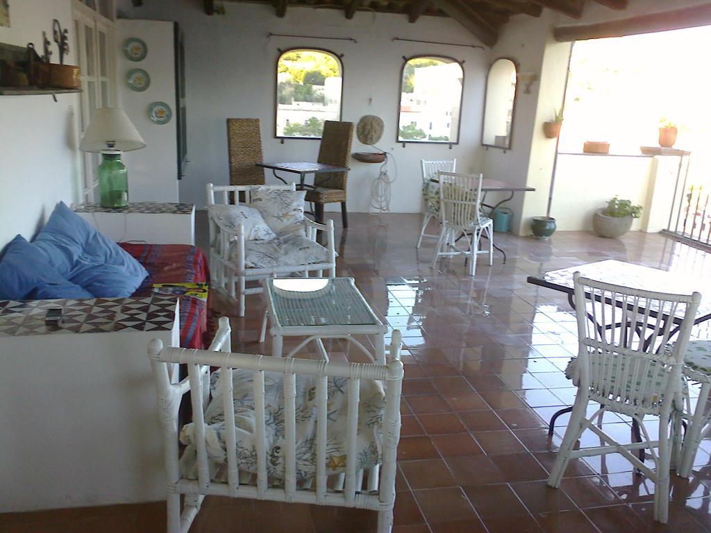 Il Vecchio E Il Mare Bed and Breakfast Γκαέτα Εξωτερικό φωτογραφία