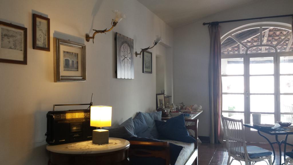 Il Vecchio E Il Mare Bed and Breakfast Γκαέτα Εξωτερικό φωτογραφία