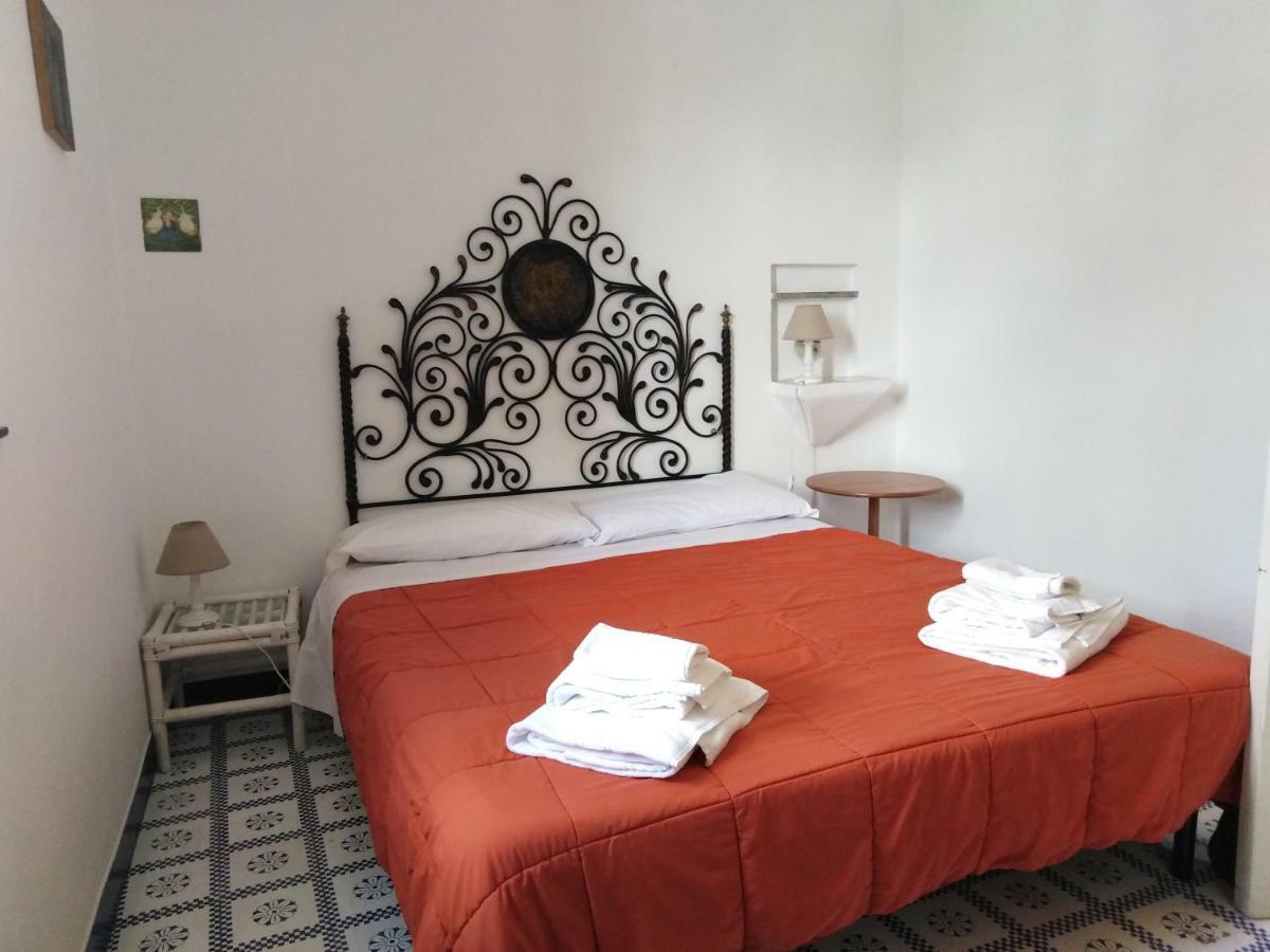 Il Vecchio E Il Mare Bed and Breakfast Γκαέτα Εξωτερικό φωτογραφία