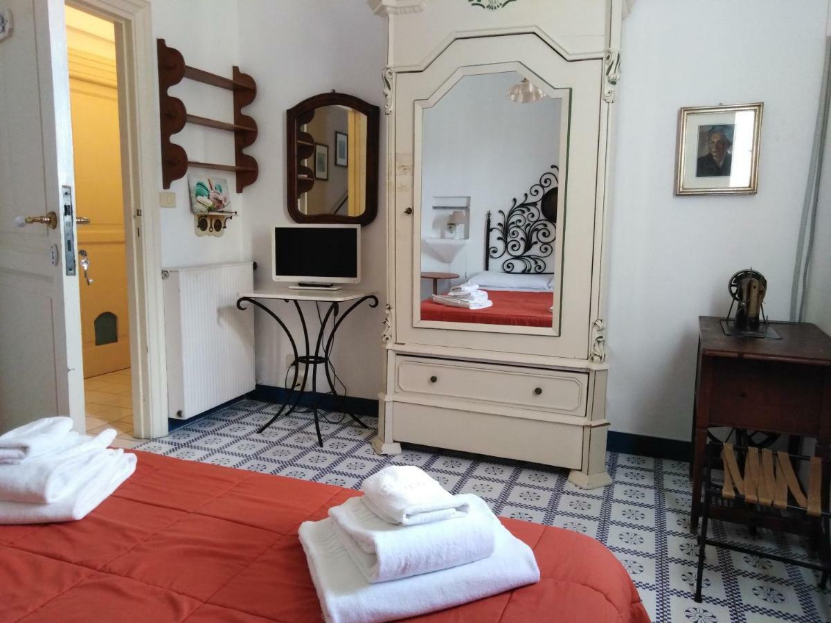 Il Vecchio E Il Mare Bed and Breakfast Γκαέτα Εξωτερικό φωτογραφία
